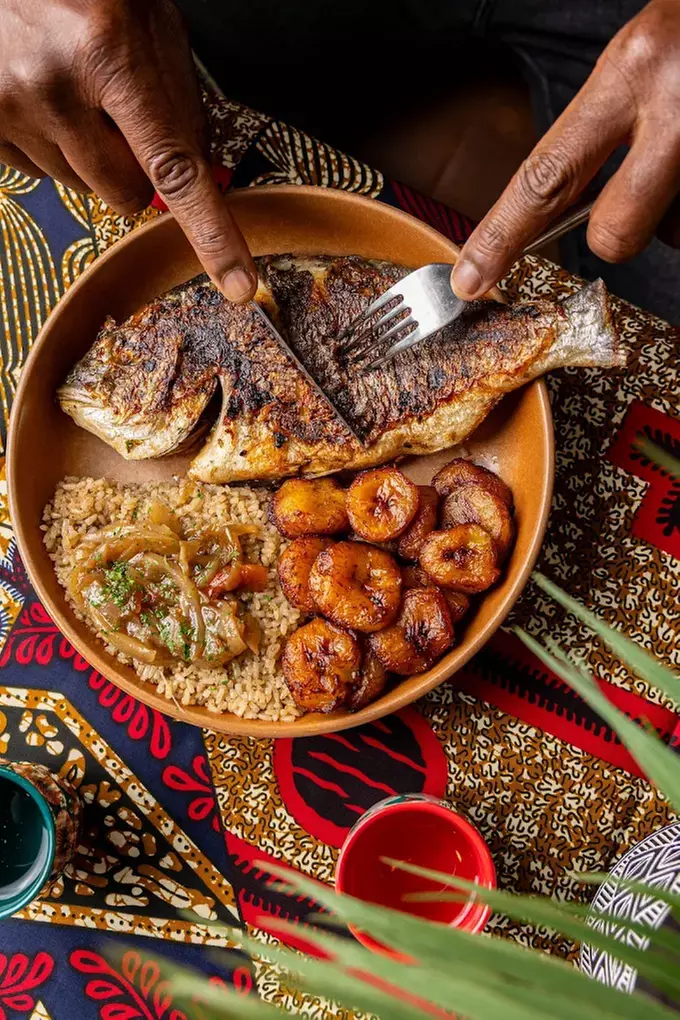 Saveurs d'Afrique : thieb, mafé ou yassa maison