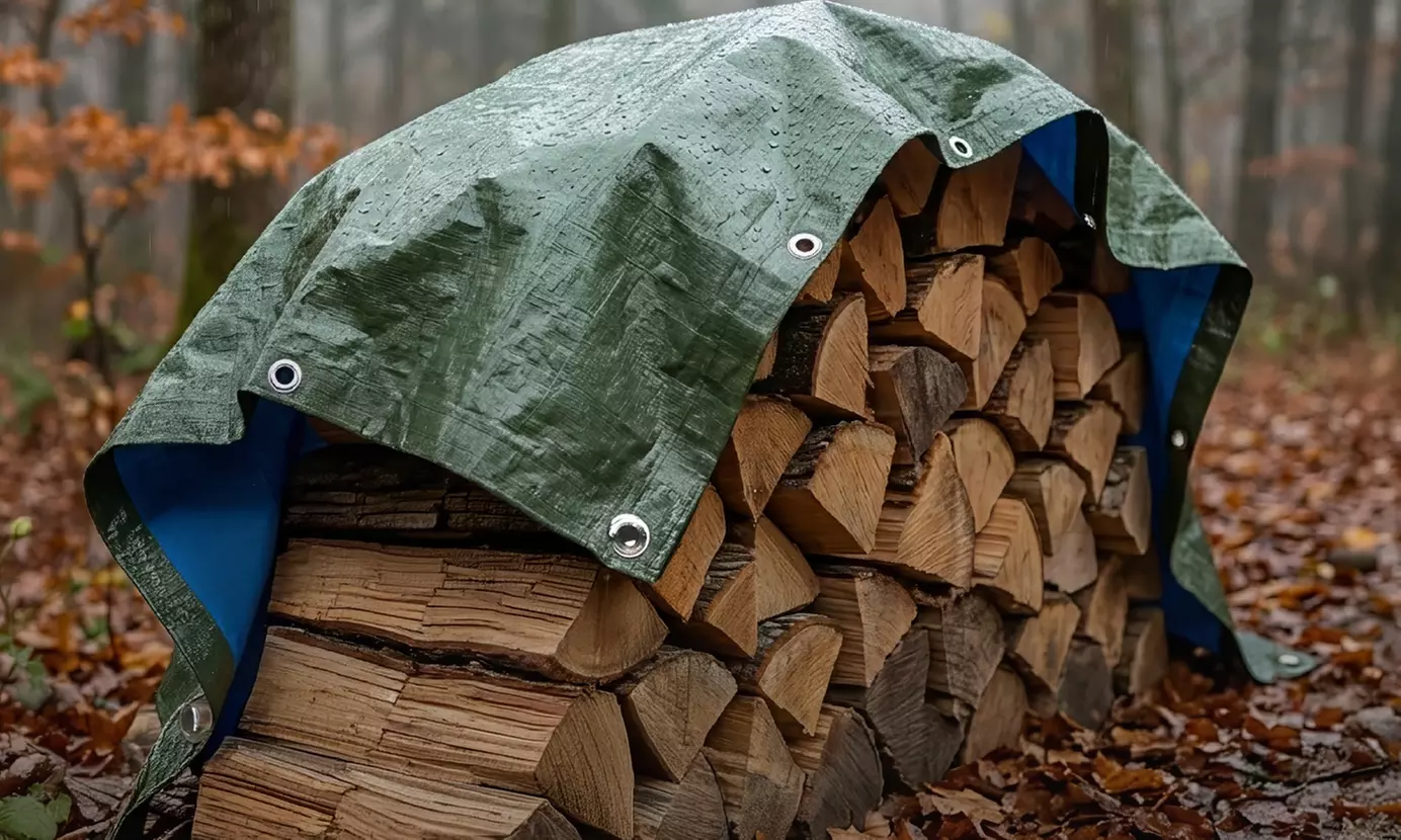 Lona impermeable antidesgarro