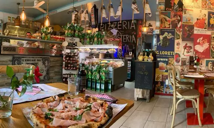 Für 1 bis 4 Personen: Italienisches 3-Gänge-Menü