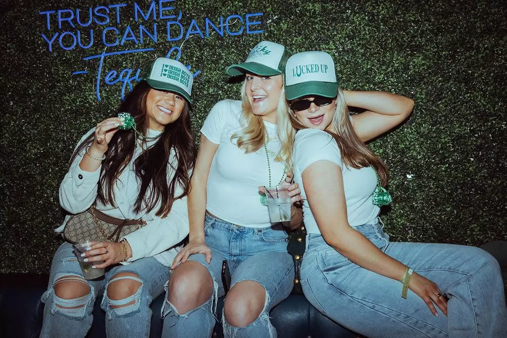 Celebrate St. Patrick's Day at Chicago Party Festival & Beer Garden