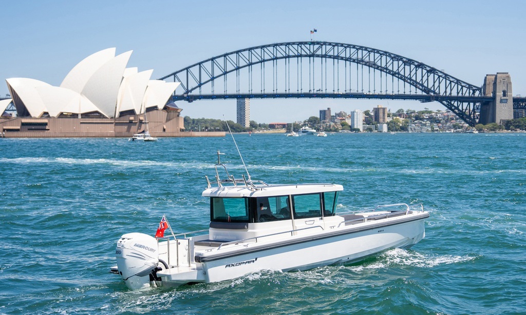 Private Sydney Harbour Yacht Tours with Skipper for Up To Four Hours