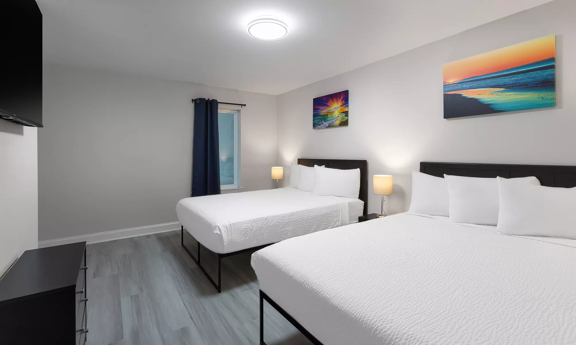 Oceanfront Boardwalk Escape with Stunning Views and Coastal Comfort