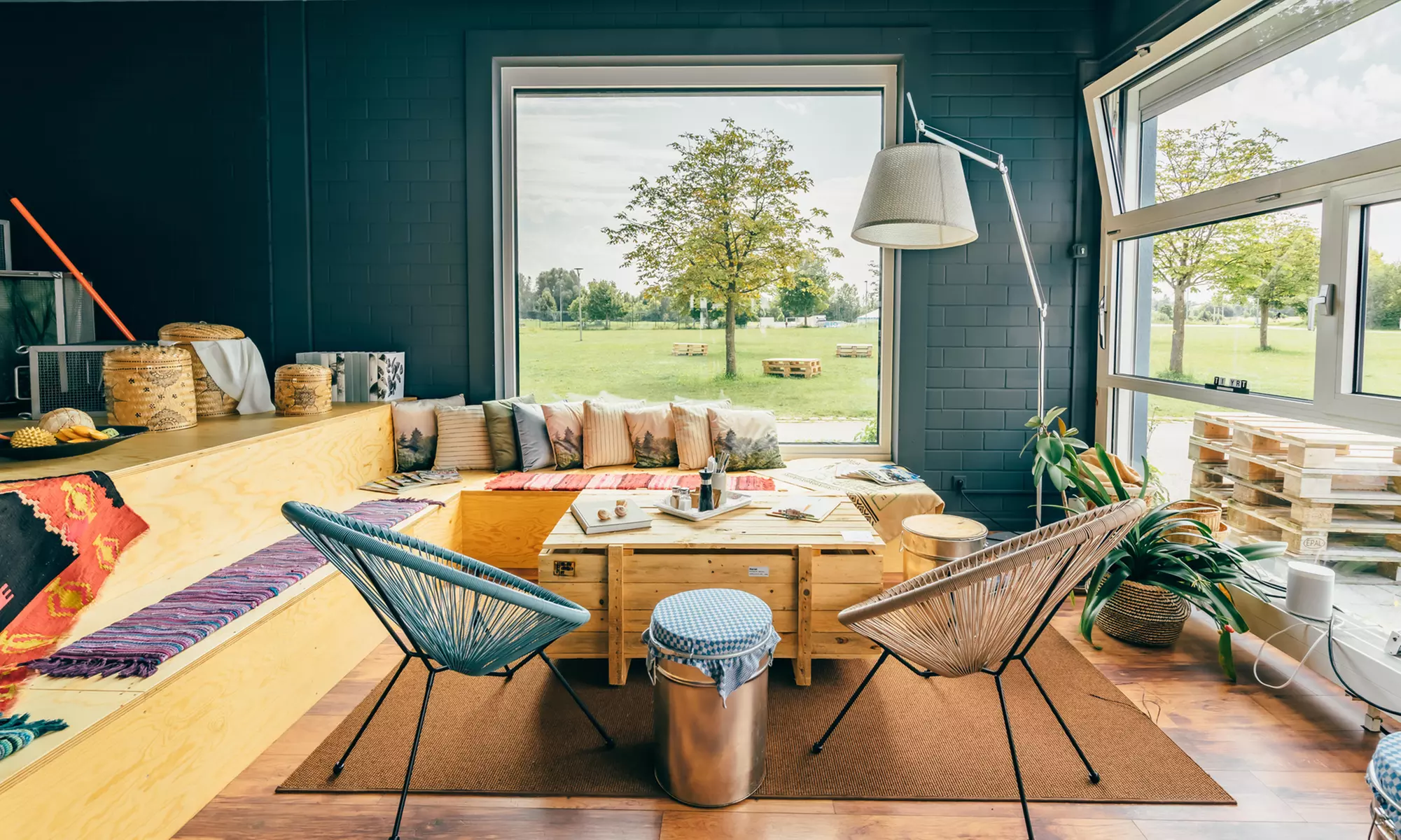 All-you-can-eat Brunch für 4 Personen