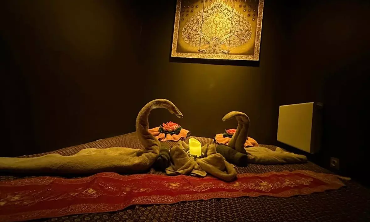 Jusqu'à 31% de remise sur Massage - Couples chez Anona Thai Spa
