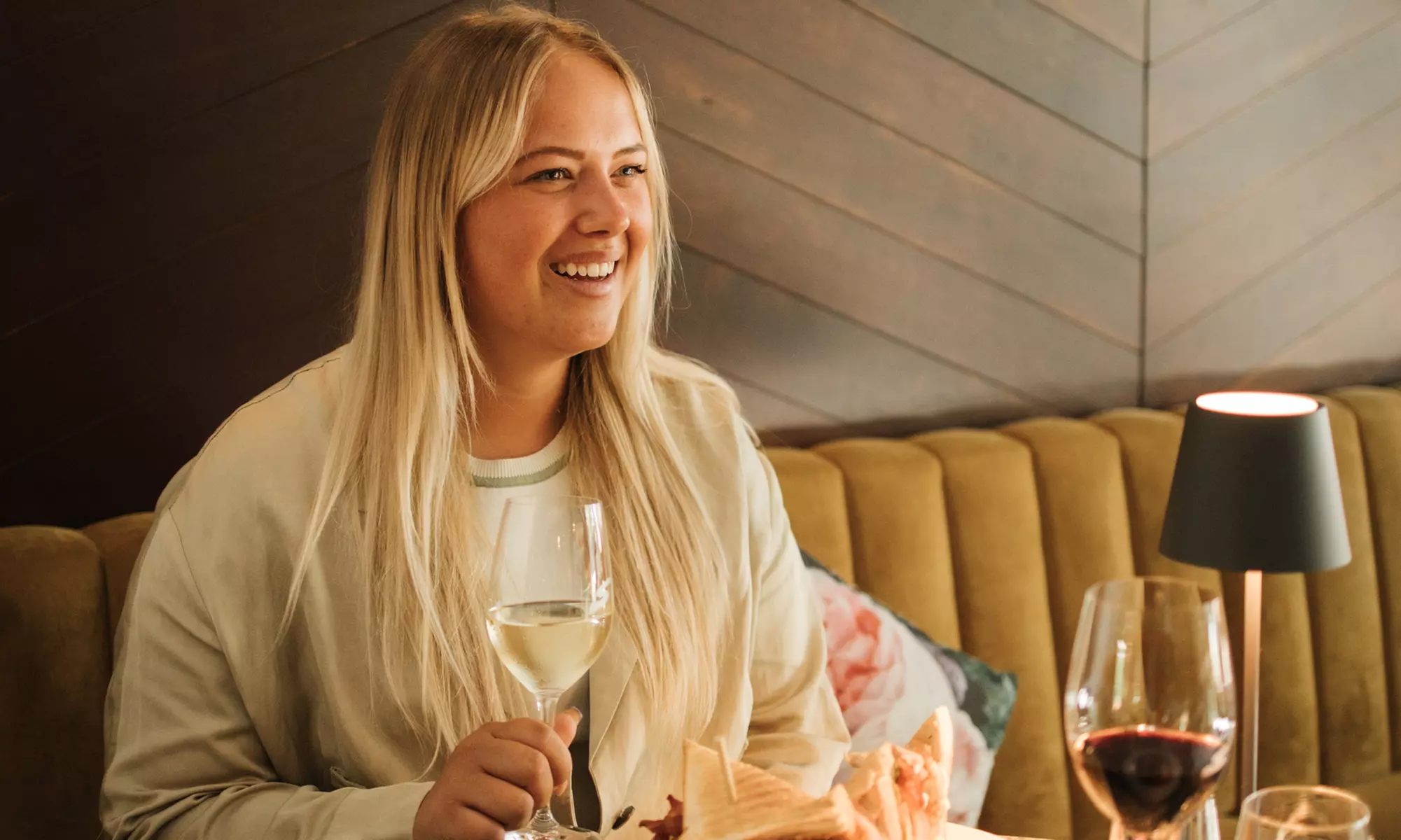 Franse klassiekers en warme gastvrijheid in een gezellige bistro