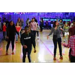 Admission for Roller Skating at Sparkles Family Fun Center – Smyrna