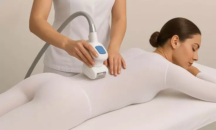 Endermologia® LPG: 1, 5 lub 10 zabiegów całe ciało lub wybrane partie