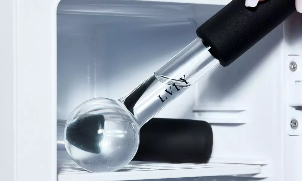 LVLY 2er-Set kühlende Kosmetikkugeln