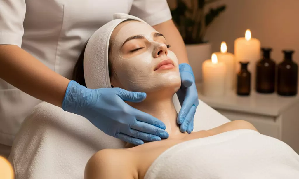 Beauty-Pakete mit Gesichtsreinigung, Fußpflege & Massage für 1 Person