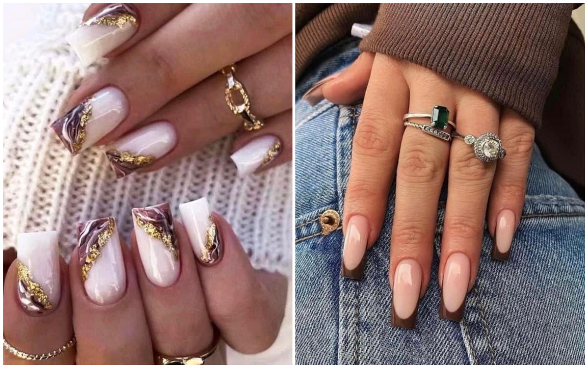 Des ongles soignés et élégants avec des techniques adaptées