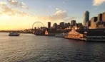 Seattle Sightseeing Cruises by Argosy Cruises
