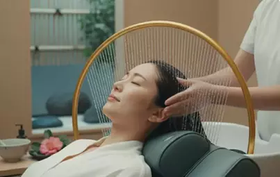 Rejuvenating Japanese Head Spa & Facial Massage (60 or 90 Min)