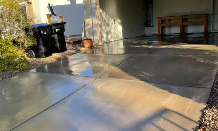 Complete Pressure Washing for Home & Driveways