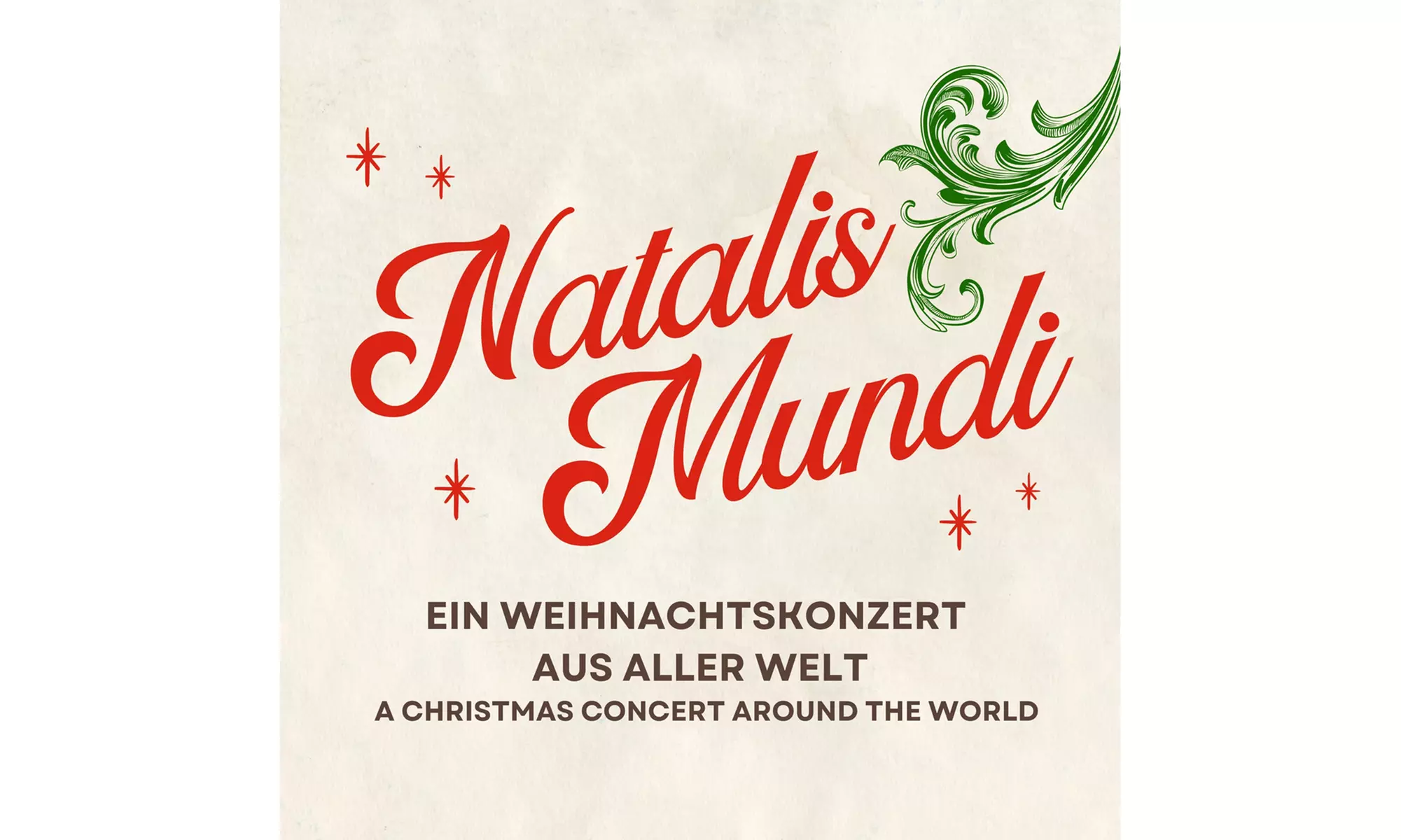 Ticket für „Natalis Mundi“ mit Symphonia Berlin am 23.12.2025