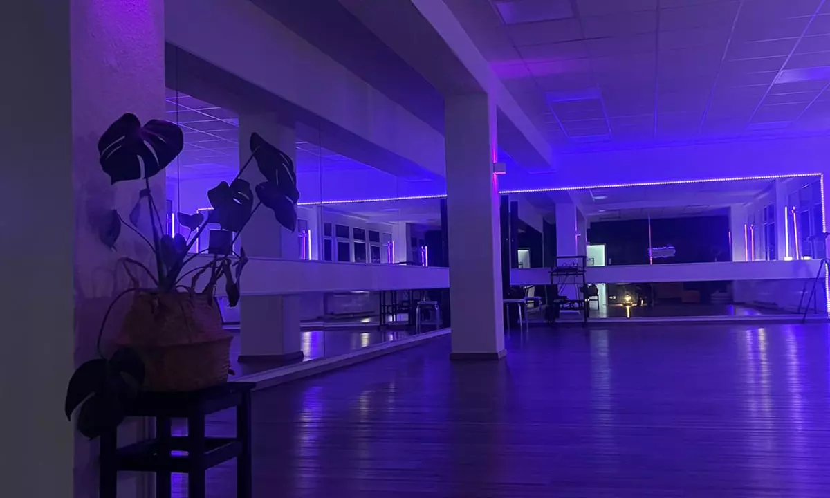 5er- oder 10er-Karte für alle Tanzkurse im Studio Amar für 1 Person