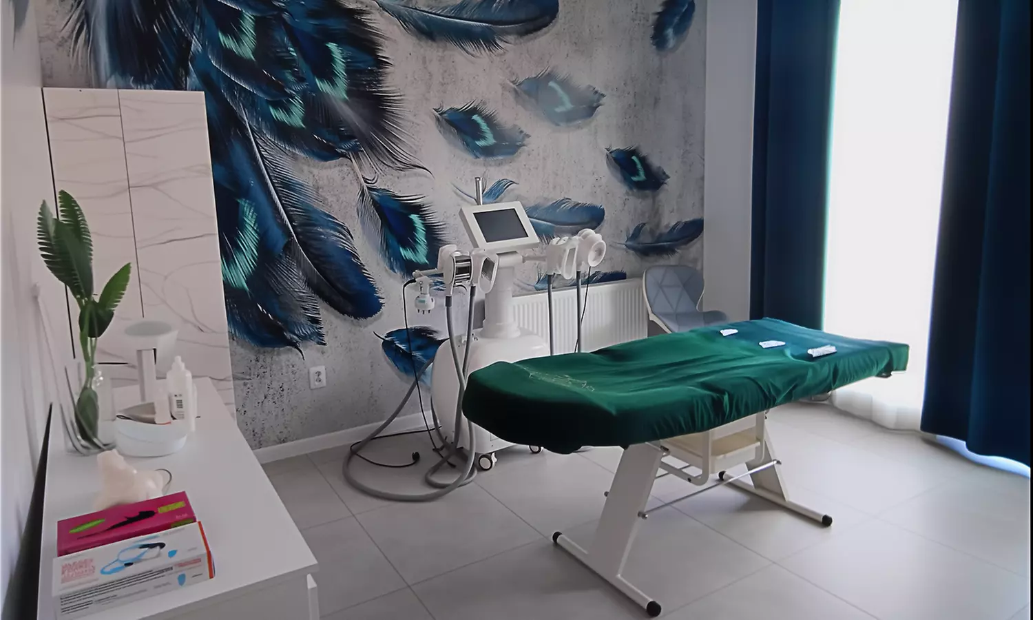 Rytuały spa z peelingiem i masażem ciała: "Malinowe Marzenie" i więcej