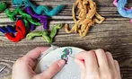 6 CPD-Accredited Online Diploma Courses: Crochet, Sewing & More