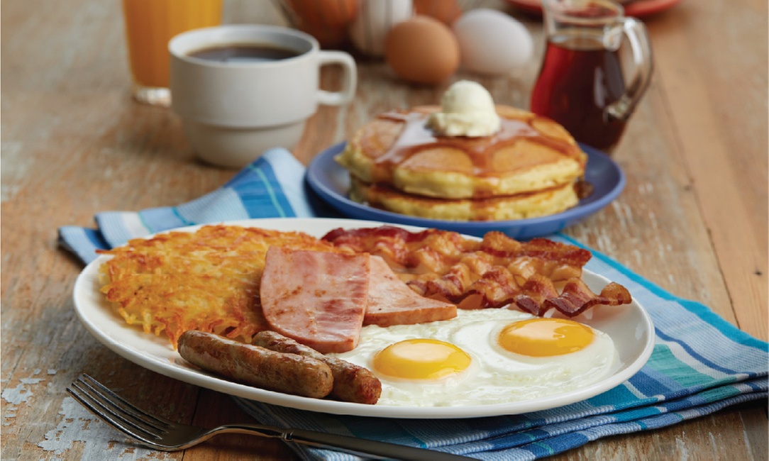 50% Off Dining at the IHOP, Two Locations to Choose From