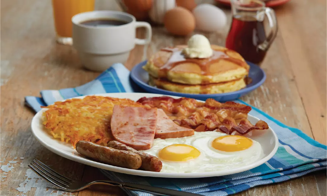 50% Off Dining at the IHOP, Two Locations to Choose From