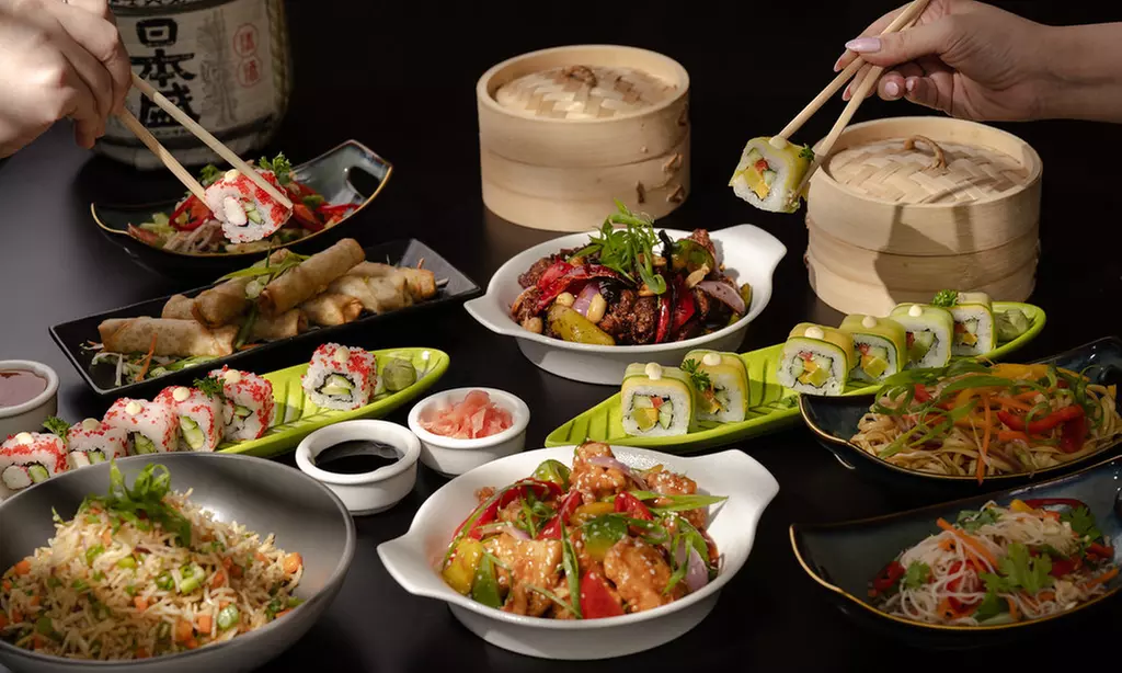 5* Dinner Buffet with Bottomless Juices & Soft Beverages for 1, 2 or 4