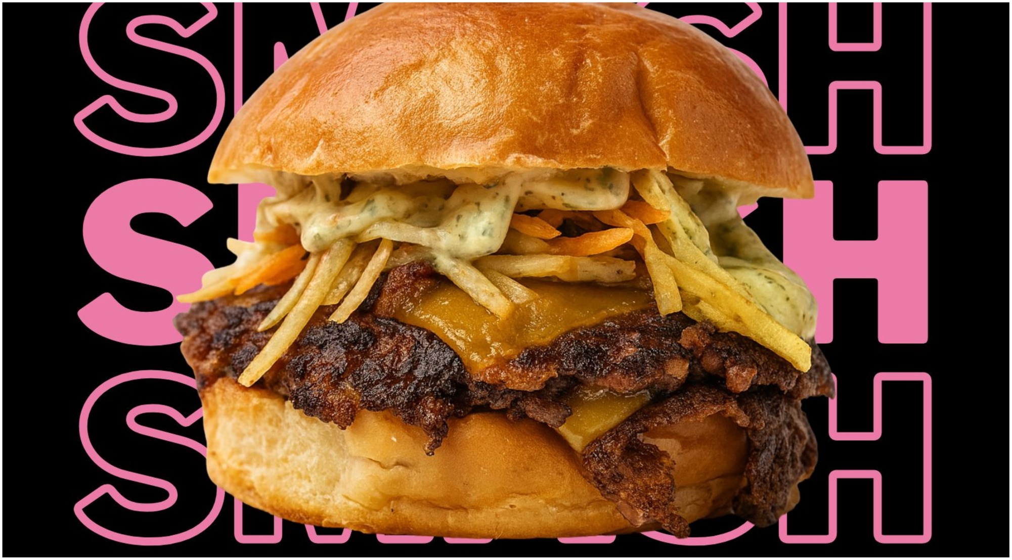 Menú Burguer con entrante, hamburguesa, postre y bebida