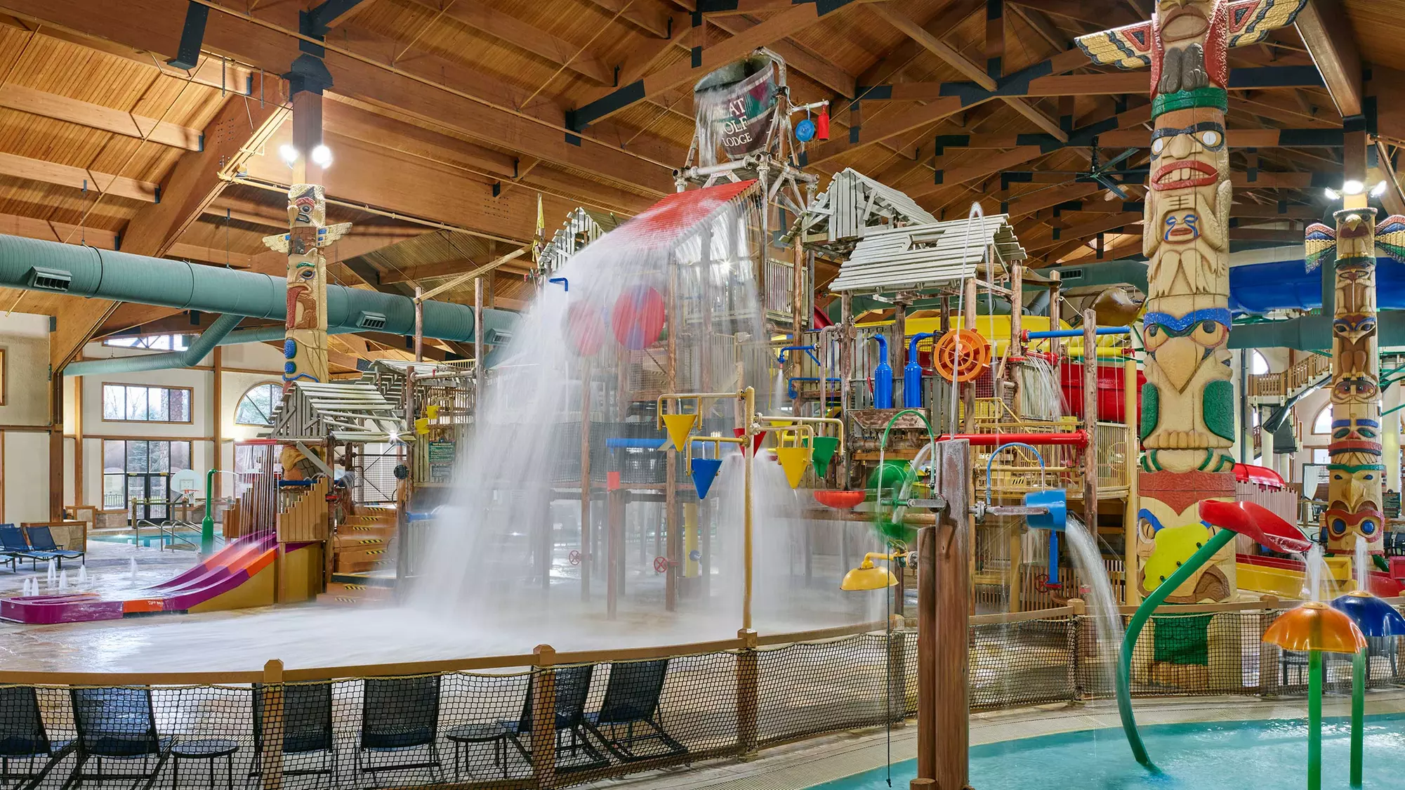 Great Wolf Lodge: Gift Card for Stays & Water Park Fun at 22 Locations