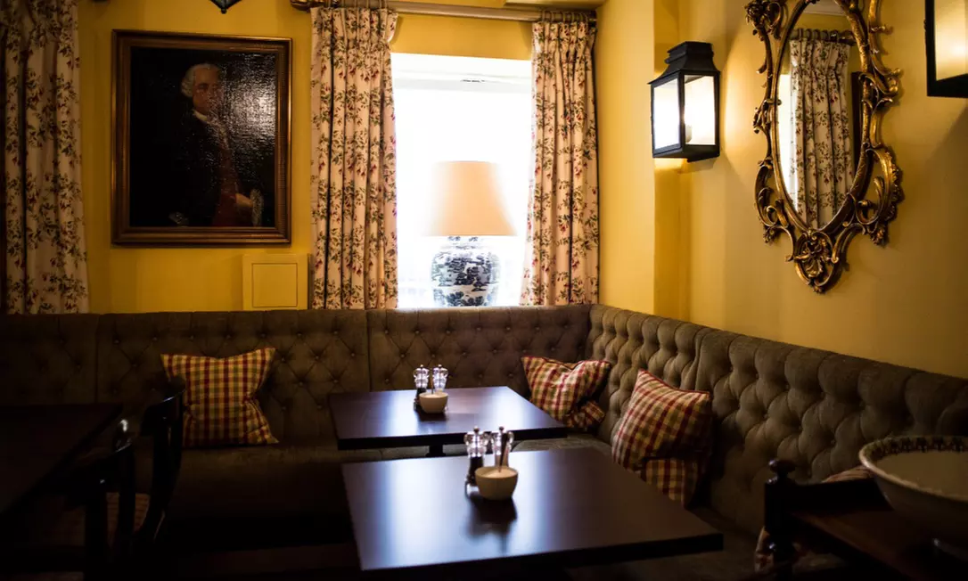 Frühstücke wie ein König: exklusives englisches Frühstück