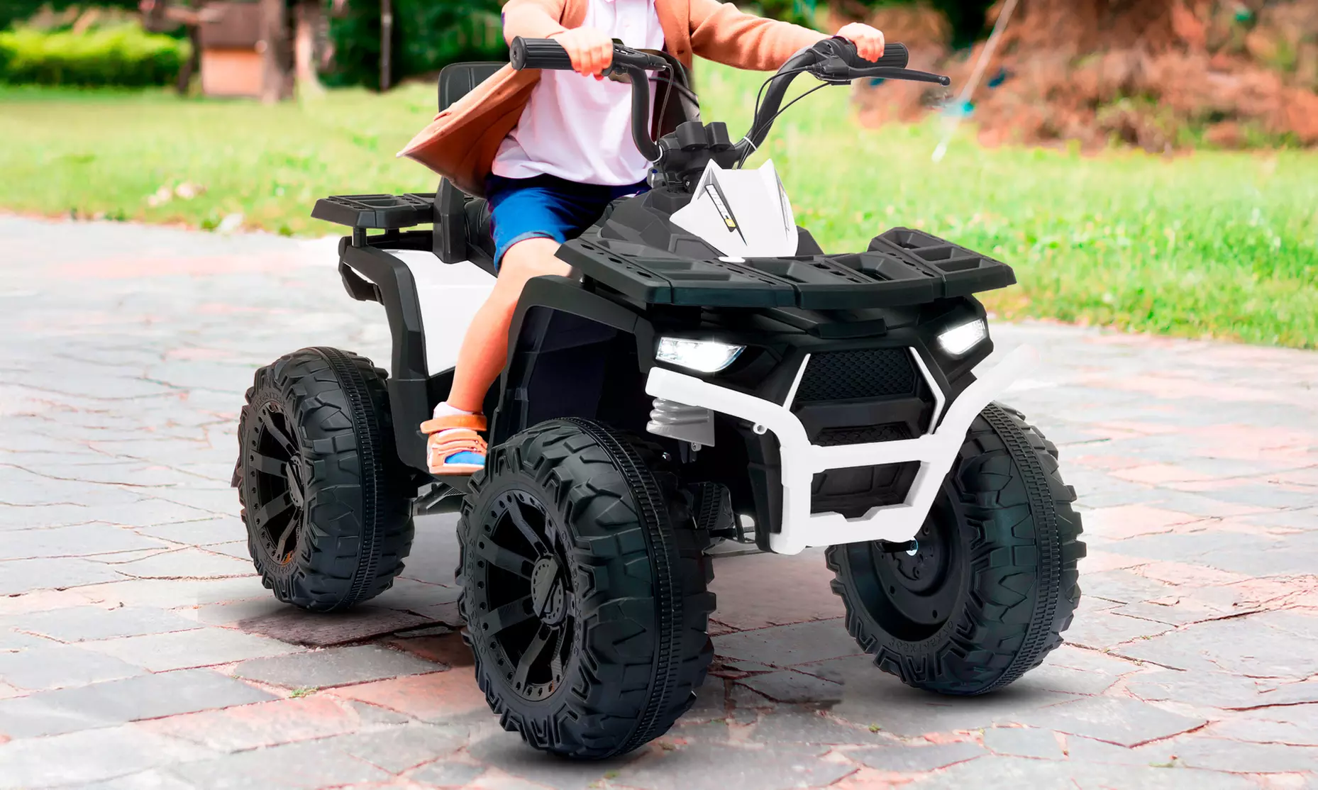 Elektroauto für Kinder