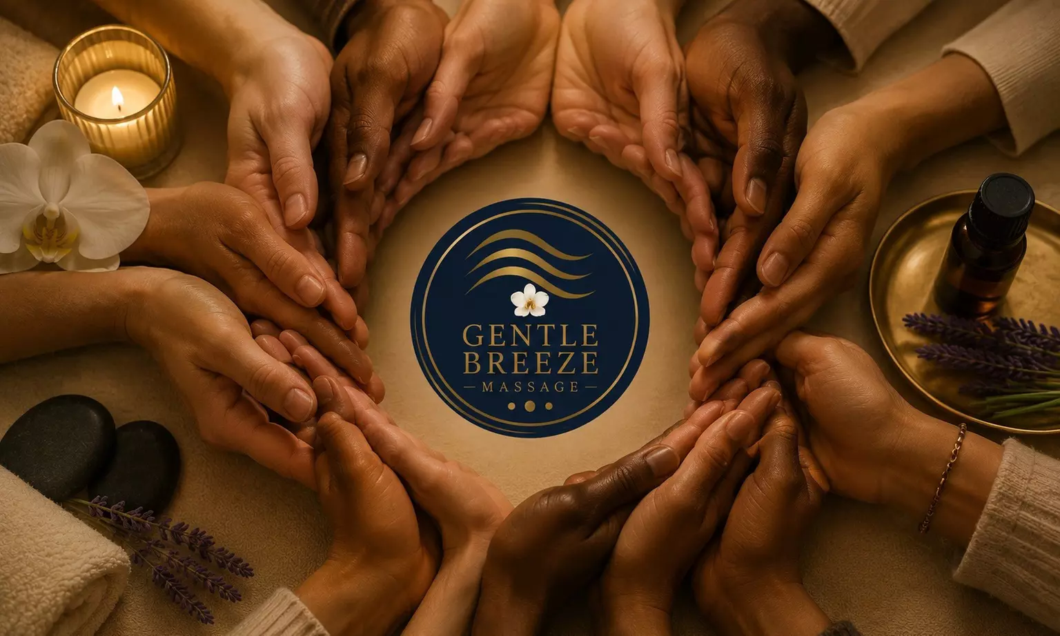 Relaxing 90-Minute Swedish or Deep Tissue Massages and More