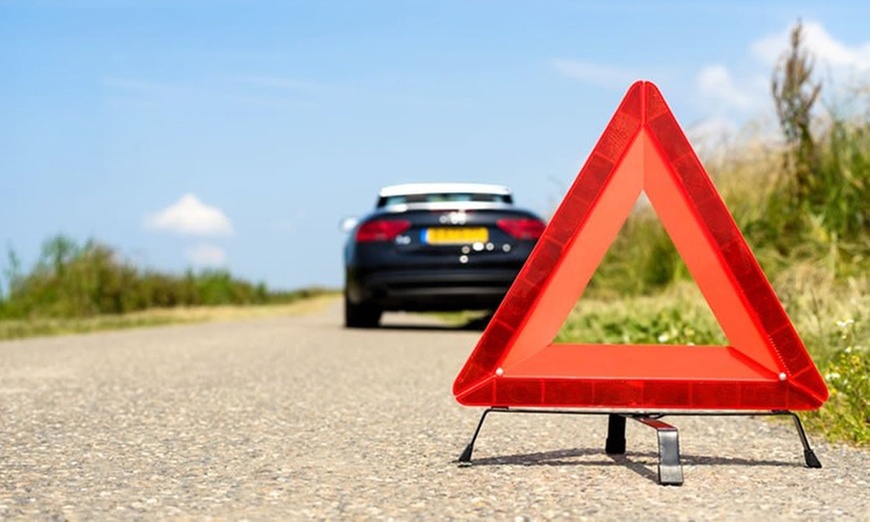 1 Year Limitless Callout Breakdown Cover (Ruby XS) w/ £50 or No Excess