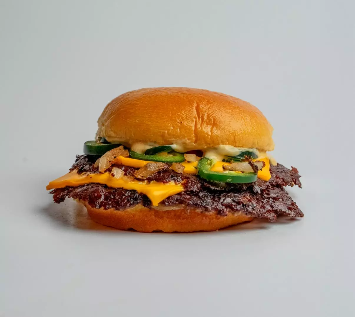 Leckeres Burger-Menü inkl. Pommes für 1 bis 4 Personen