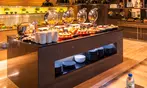 Premium Dinner Buffet with Soft Drinks