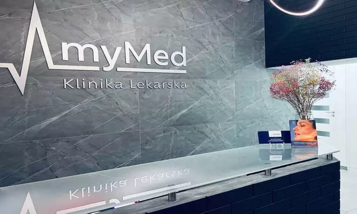 Skaling naddziąsłowy, fluoryzacja i więcej w MyDent MyMed