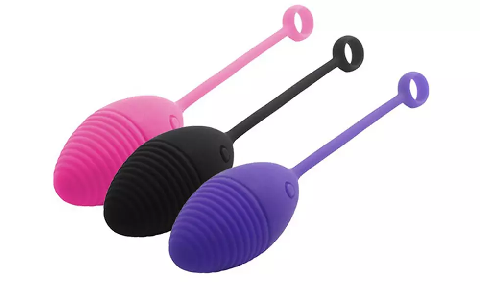 Wireless USB Rechargable Bullet Egg Vibrator G-Spot Dildo Adult Sex Toys