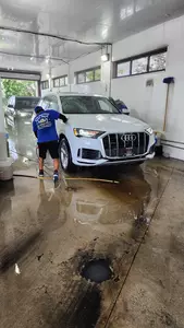 Up to 31% Off on Hand Car Wash at The Unlimited Auto Wash
