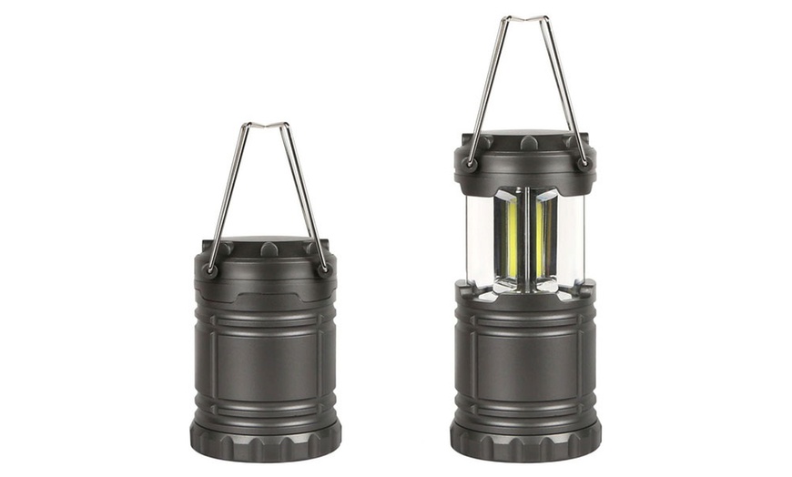 Imountek Ultra Portable Collapsible Led Lantern Or Pack Groupon