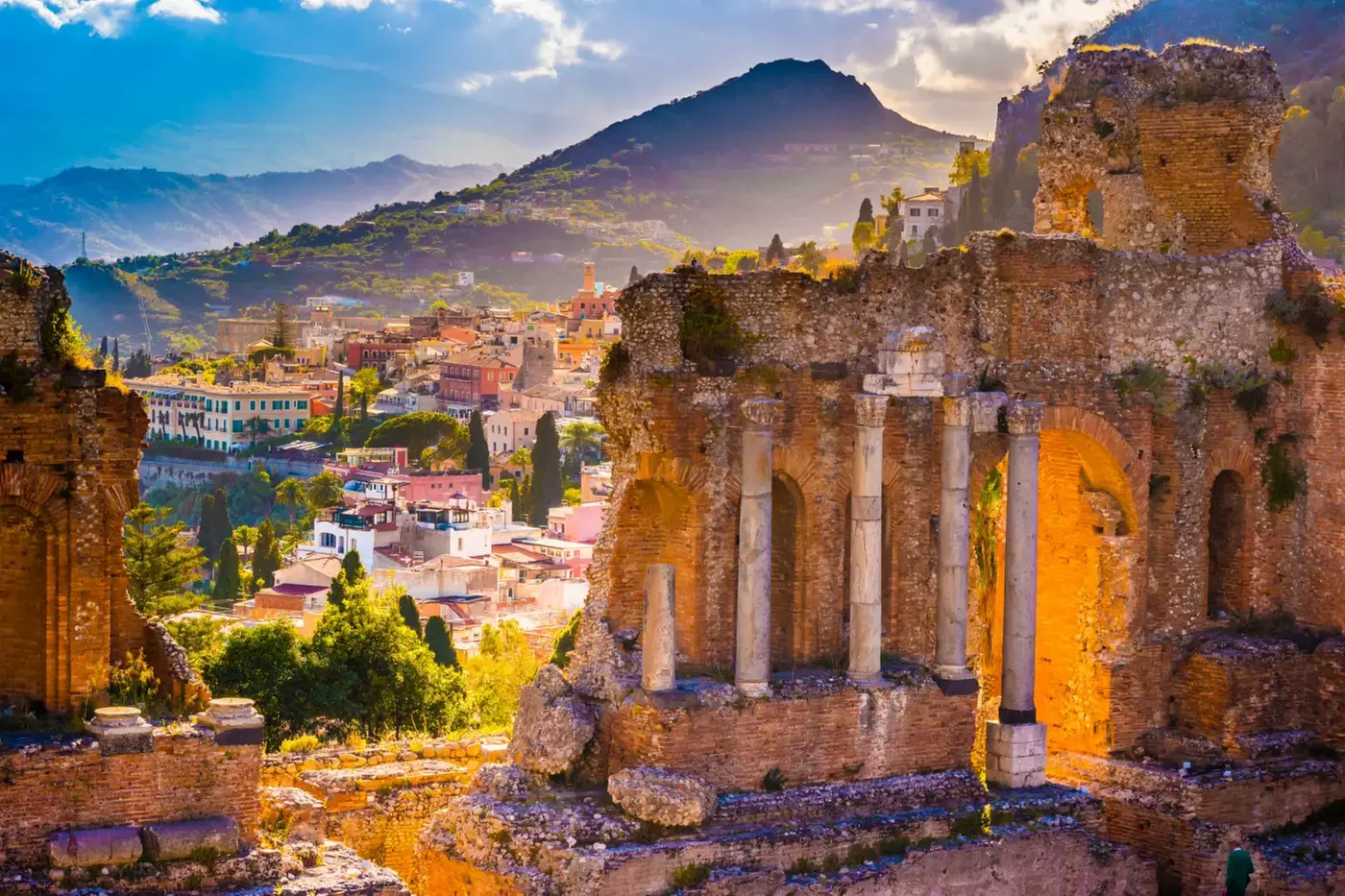 ✈ 11-Day Guided Italy Vacation with Air from Great Value Vacations