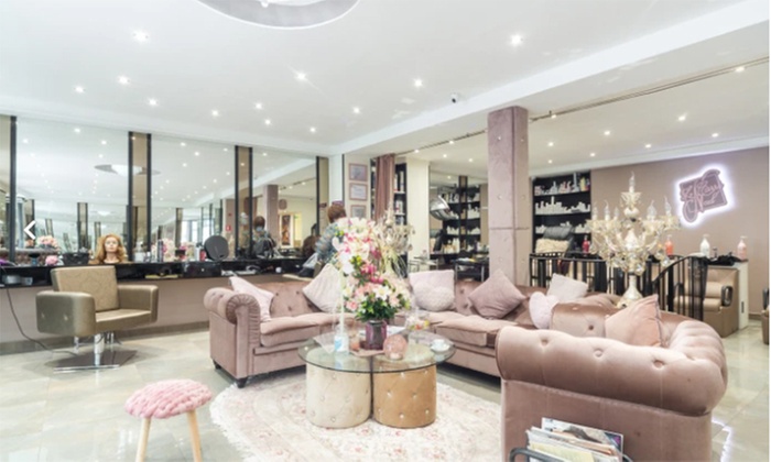 Forfait coiffure au choix au salon Le Carré Nad