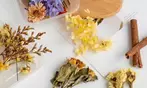 Craft Your Own Botanical Soap - Make 4 pieces at FirePetal Studio BYOB