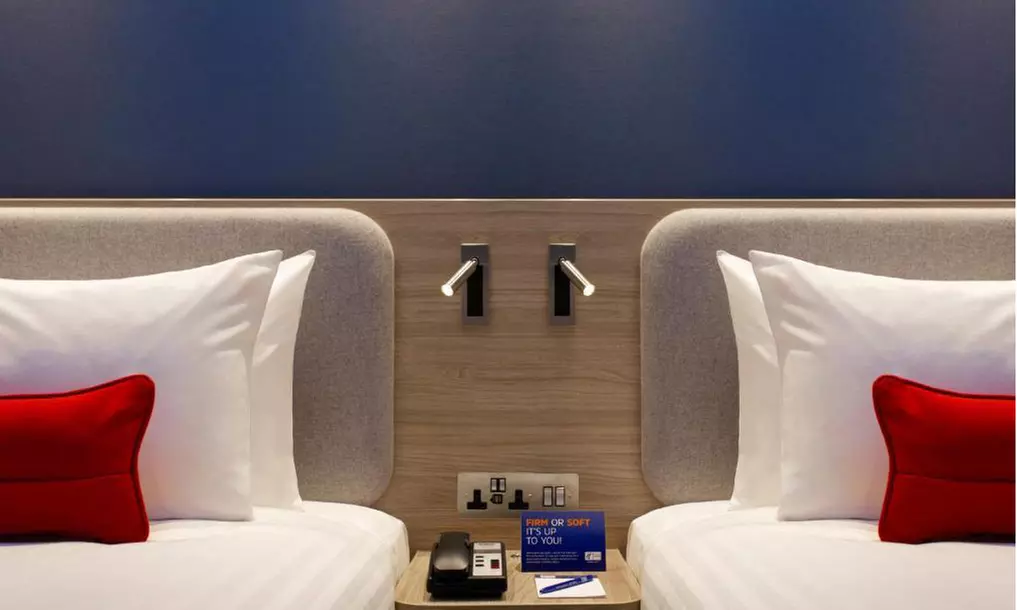 London Docklands: Standard OR Standard Double Family Room