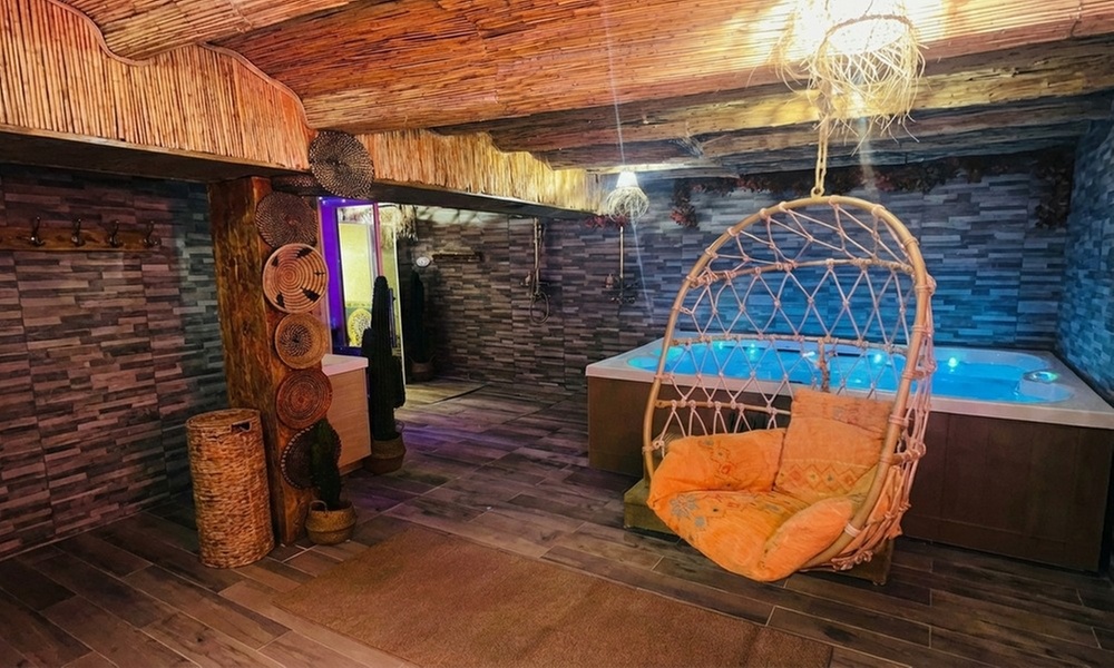 Spa privatif près de Paris : dans une bulle détente à Agafay Spa