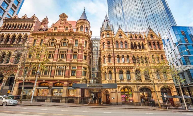 Savor & Delight: High Tea Experience for Two or Four People