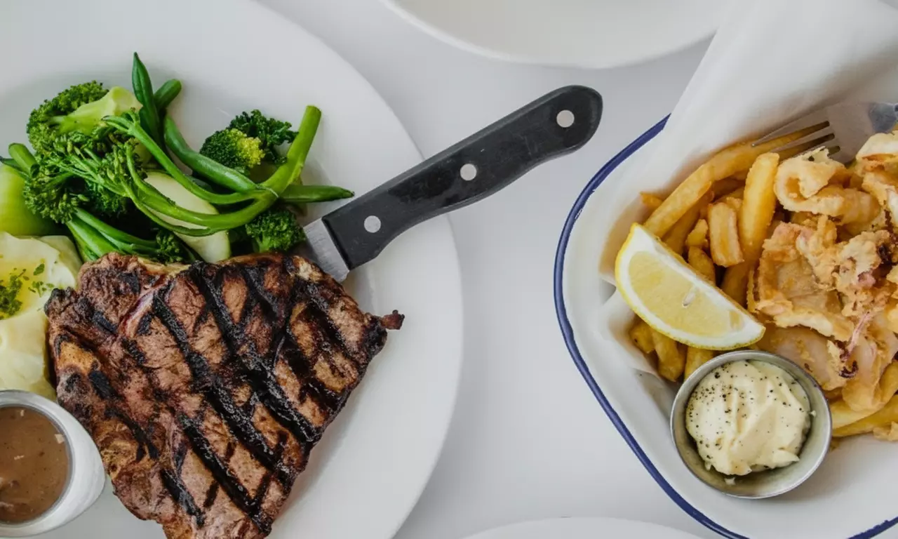 Up to 28% Off Premium Seafood Platter for 2 or 4 at Waterview Restaurant Coogee