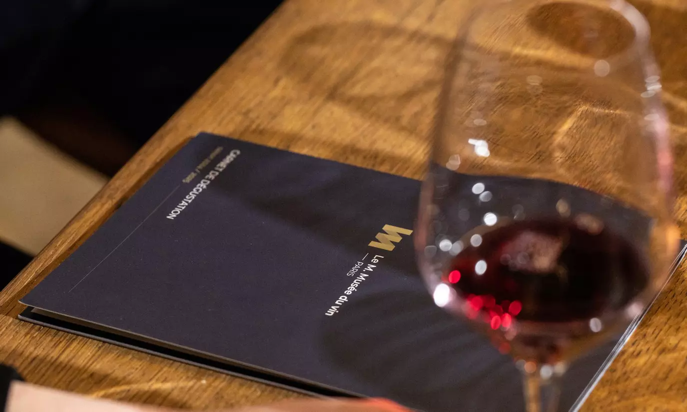 Cours de dégustation de vin de 2 h au Musée du Vin