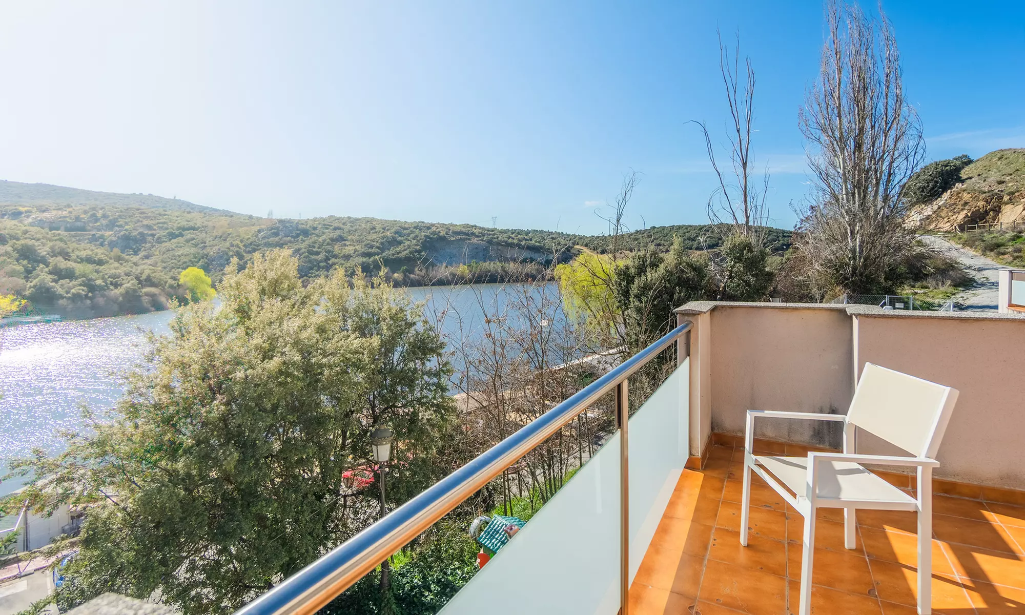 Segovia: 1 o 2 noches con opción a actividad y acceso a spa