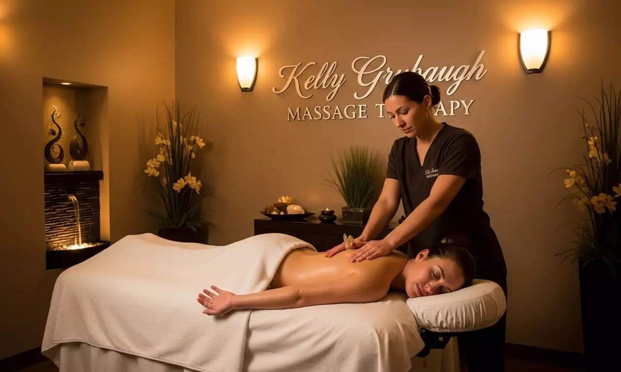 Swedish Massage + Essential Oils + Aromatherapy (Up to 31% Off)