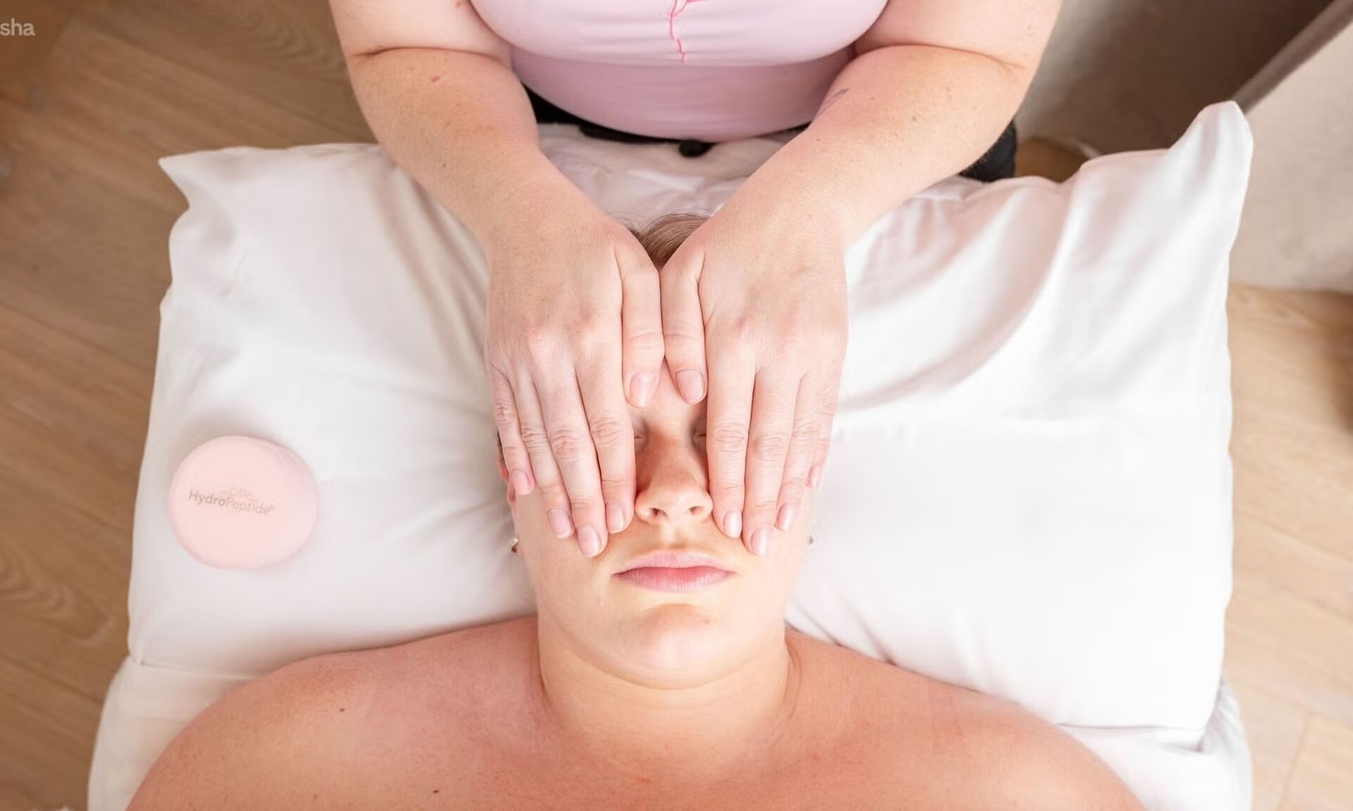 50 Min Back Neck Shoulder, Indian Head Massage or 80 Min Full Body