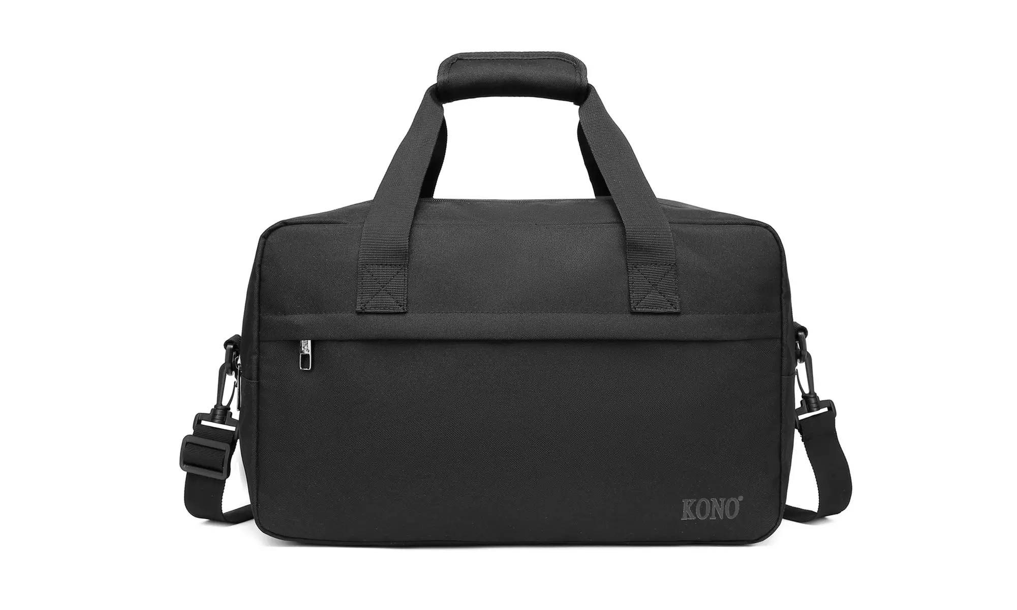 Bolso de hombro multiusos