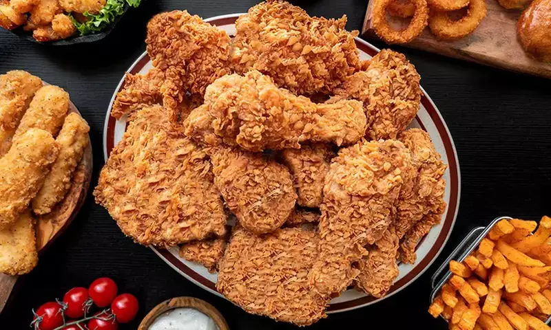 2 or 4 Chicken Sandwich or Chicken Tender Combos or Up to $50 to Spend