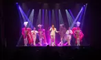Moment inoubliable avec un repas spectacle de La Revue de La Chouette